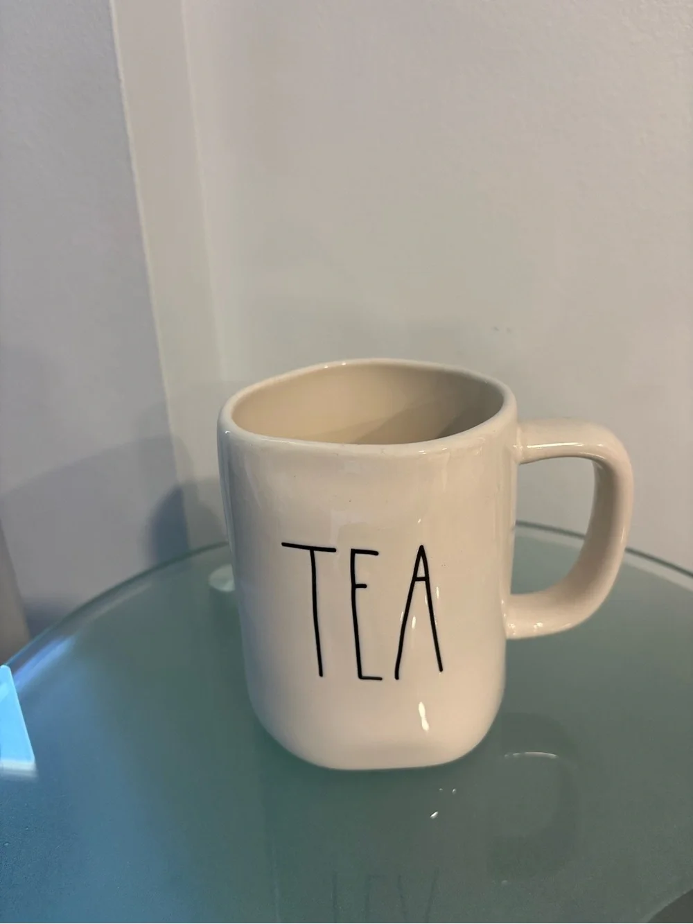 RAE DUNN 'TEA' Mug